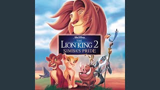 Love Will Find A Way End Title From quotThe Lion King II Simbas PridequotSoundtrack Version [upl. by Lehsreh478]