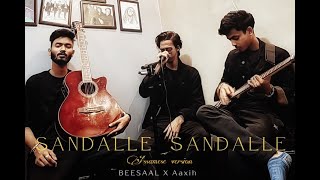 Sandalle sandalle song [upl. by Fruma]