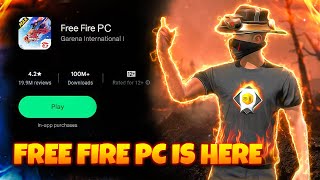 Everything You Need To Know About FREE FIRE PC  How To Download Free Fire PC [upl. by Mirna389]