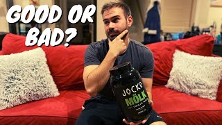 Jocko Mölk Protein Powder Review [upl. by Norreg496]