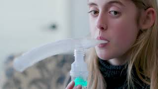 Giving a Nebulizer Treatment [upl. by Cody]