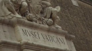 Benvenuti ai Musei Vaticani – Welcome to the Vatican Museums [upl. by Enaitsirk]