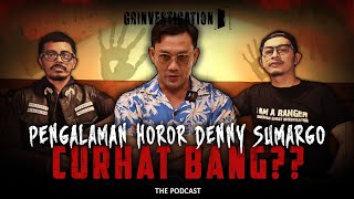 DENNY SUMARGO SAKTI BISA MELAYANG [upl. by Hehre]