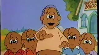 The Berenstain Bears and the Substitute Teacher [upl. by Esyned]