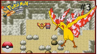 Como capturar moltres no pokemon fire red 3 com pokebola [upl. by Coco213]