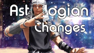 Astrologian Changes  FFXIV Shadowbringers Media Tour [upl. by Nueormahc54]