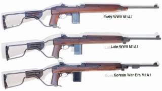 How to Identify and Original M1 Carbine Part 2 Barrels [upl. by Ruthanne]