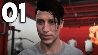 FIFA 23 My Player Career  Part 1  The Beginning [upl. by Mond171]