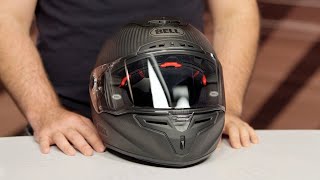 Bell Race Star Flex DLX Helmet Review [upl. by Sarnoff]