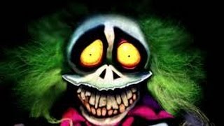 Beetlejuice Intro Opening HD [upl. by Dunlavy858]