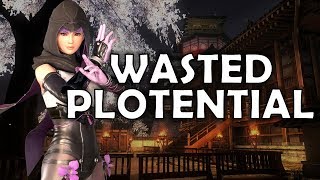 Ayane  Wasted Plotential [upl. by Noma24]