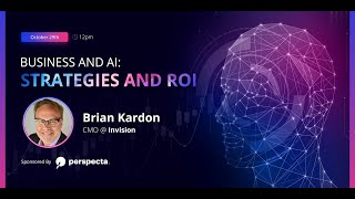 Brian Kardon Artificial Intelligence in Modern Marketing AI [upl. by Minta114]