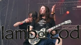 Lamb Of God  Download Festival 2007 FULL CONCERT [upl. by Gayle]