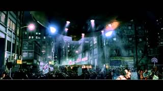 Watchmen 2009 Trailer 3 [upl. by Niliak]