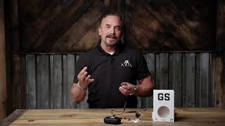 How to Operate Your New AXIL GS Extreme Wireless Earbuds [upl. by Austina]