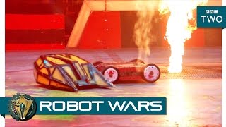 Robot Wars Episode 3 Battle Recaps  BBC [upl. by Airan]