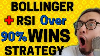 KILLER Strategy Bollinger Bands  RSI  RESULTS EXPOSED [upl. by Johansen]