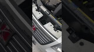 2007 Saturn Ion Starter Replacement [upl. by Valentine]