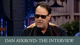 Dan Aykroyd  Full Interview [upl. by Mchenry773]