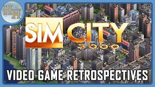 SimCity 3000 — Video Game Retrospectives [upl. by Elleinet788]