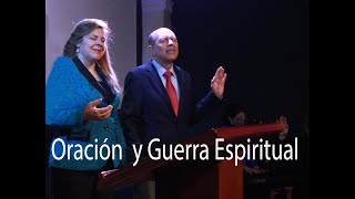 Oración Intercesión y Guerra [upl. by Nanette590]