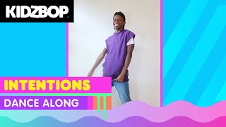 KIDZ BOP Kids  Intentions Dance Along KIDZ BOP 2021 [upl. by Geneva]