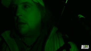 Major Sighting During Intense Night Investigation  Finding Bigfoot [upl. by Eatnoed]