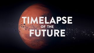 TIMELAPSE OF THE FUTURE A Journey to the End of Time 4K [upl. by Williams138]