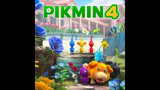 Pikmin 4 OST  Primodial Thicket [upl. by Kletter397]