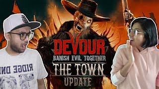 🔴DEVOUR  The Town NEW MAP UPDATE Tamil LIVE NewtSP KaruppuVella 😱😱 இன்னிக்கு ஒரு புடி [upl. by Hammock]