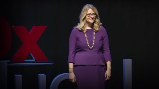 Karen Eber How your brain responds to stories  and why theyre crucial for leaders  TED [upl. by Anaitsirk]