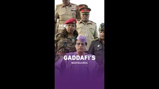 Gaddafi’s female bodyguards [upl. by Segal211]