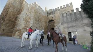 Ciudad con historia Carmona Sevilla [upl. by Wachtel286]