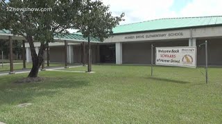 Investigation underway after video shows mom hitting child with belt at Beaumont school [upl. by Lonergan95]