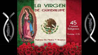 45 Cantos A La Virgen De Guadalupe  Varios Artistas [upl. by Punke]