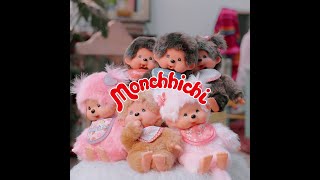 Monchhichi  The iconic doll collection [upl. by Eserahs]