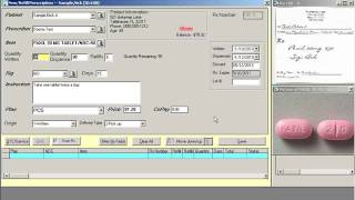 Abacus Rx Pharmacy Plus Management Software [upl. by Harrington]