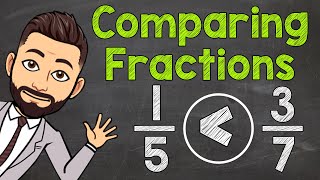 Comparing Fractions  How to Compare Fractions [upl. by Camila403]