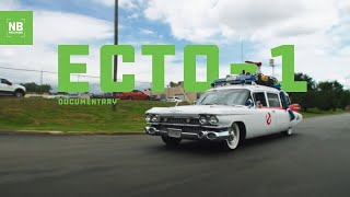 Ghostbusters Superfan ECTO1 Build [upl. by Lockwood989]