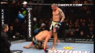 Thiago Silva MMA Highlights  Brazilian Beast [upl. by Sarita]