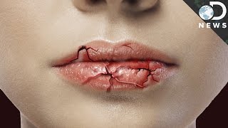 Why Do Your Lips Get Chapped [upl. by Trudie]