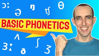 BASIC Phonetics  Understanding The International Phonetic Alphabet [upl. by Atikin]