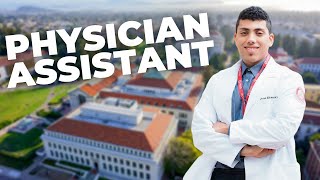 How to Become a Physician Assistant StepByStep Guide  PHYSICIAN ASSISTANT EXPLAINS [upl. by Nnayrb]