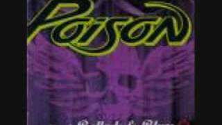 Poison I Wont Forget you Lyrics [upl. by Allemat]