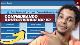 Configurando computador para acessar Conectividade Social V2 [upl. by Itra]