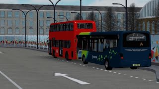 Bus Spotting  Apsley V4 Pt2 [upl. by Hsiwhem]