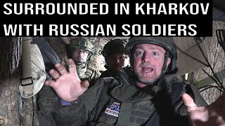 Intense Combat Kharkiv Ukraine Frontline Under Fire With Russian Forces [upl. by Derdle114]