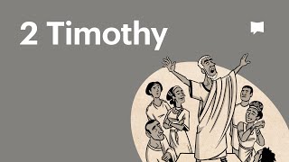 Book of 2 Timothy Summary A Complete Animated Overview [upl. by Erick]