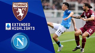 Torino vs Napoli Extended Highlights  Serie A  CBS Sports Golazo [upl. by Hirsh]