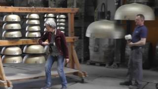 Westminster Chimes played on Bells [upl. by Lanny]